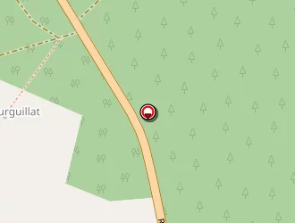 Carte de Dog's Heaven à Garein