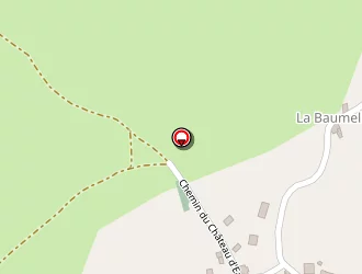 Carte de Mairie à Causse-bégon