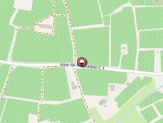 Carte de Laurent Christophe à Mazan