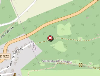 Carte de Conte Ariane à Cordes-sur-ciel