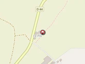 Carte de Menuiserie Durand à Lestrade-et-thouels