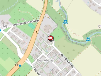 Carte de Bonnet Hélène à Montfort