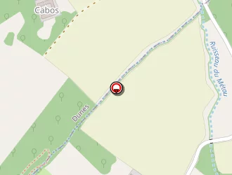 Carte de Pasche Christel à Sistels