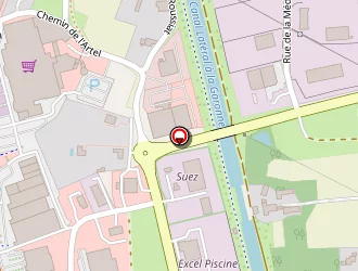 Carte de But Cosy à Castelsarrasin