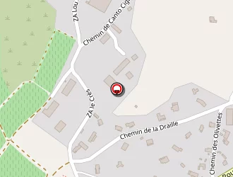 Carte de Srg Auto 30 à Boisset-et-gaujac