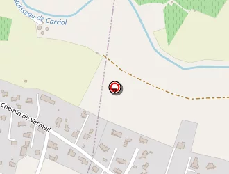 Carte de Lcs à Boisset-et-gaujac