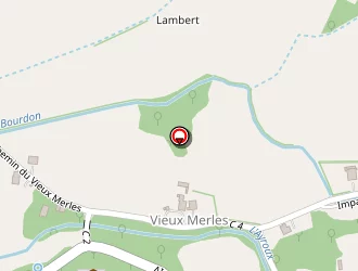 Carte de Domotech à Merles