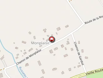 Carte de Lesourd Bernard à Albias