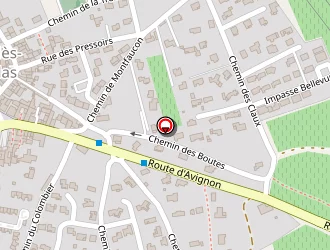 Carte de Stachurski Grégory à Saint-geniès-de-comolas