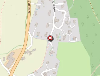 Carte de Coullet (société D'exploitation Des Etablissements) à Digne-les-bains