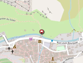 Carte de Hamouda Loick à Brigue (la)