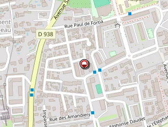 Carte de Provita Fruit à Carpentras