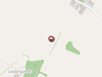 Carte de Stade Intercommunal à Lamontjoie