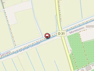 Carte de Sasu Da Cunha à Monteux