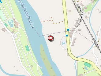 Carte de Defilhes Gérald à Anduze