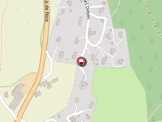 Carte de Comite Eugène à Digne-les-bains