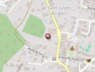 Carte de Laforce Fabrice à Saint-julien-en-born