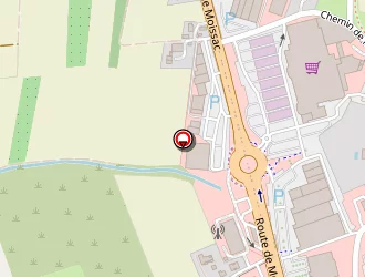 Carte de Gifi à Castelsarrasin