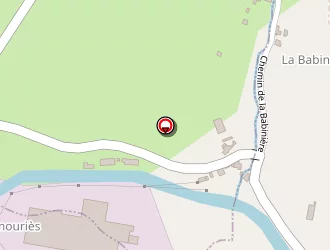 Carte de Centre Equestre Poney Club à Monestiés