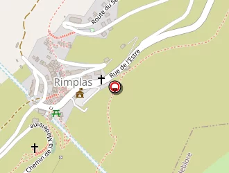 Carte de Entreprise Doglio à Rimplas