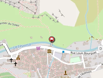 Carte de Restaurant La Cassolette à Brigue (la)