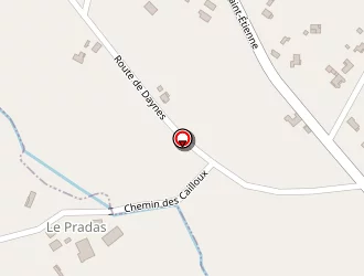 Carte de Barbon Alain à Albias