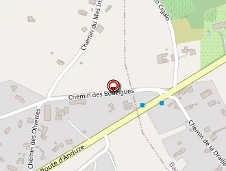 Carte de Fenixecu à Bagard