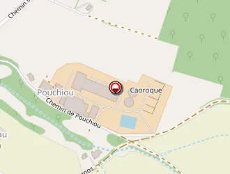 Carte de Gaec De Pouchiou à Astaffort