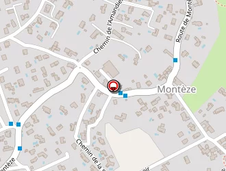 Carte de Multitec Telecom à Saint-christol-lès-alès