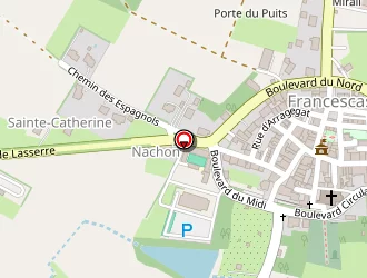 Carte de Kréa'tifs à Francescas