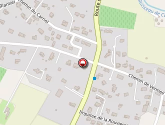 Carte de M-e Maçonnerie à Bagard