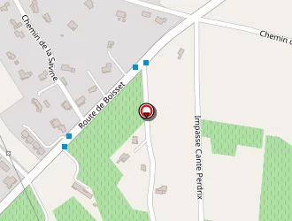 Carte de Antenn'express à Bagard