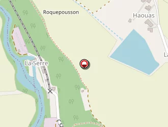 Carte de Terrain De Tir A L'arc à Mézin