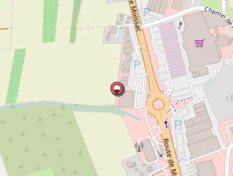 Carte de King Games à Castelsarrasin