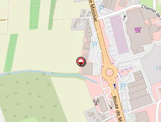 Carte de Centre E.leclerc à Castelsarrasin