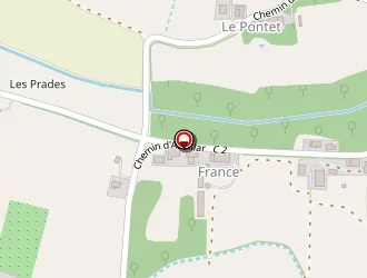 Carte de Riol Serge à Merles