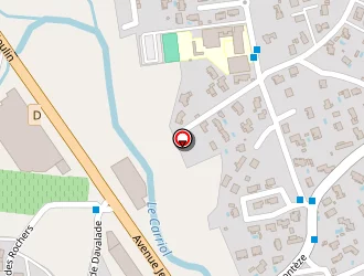 Carte de Transdiffusion à Saint-christol-lès-alès