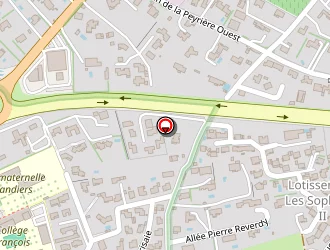 Carte de Lola Muance à Carpentras