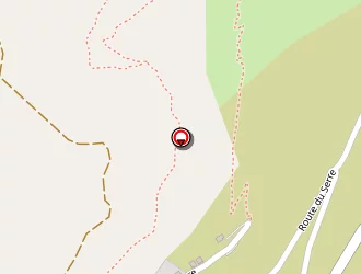 Carte de Le Ceravalley à Valdeblore