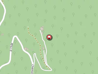 Carte de Priestley Xavier à Soudorgues