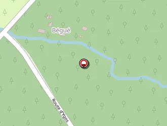 Carte de Dias Fernando à Luglon