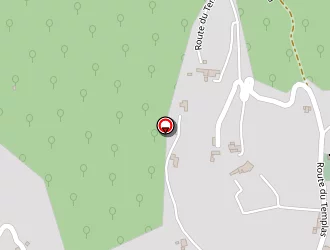 Carte de Hexafin France à Soudorgues