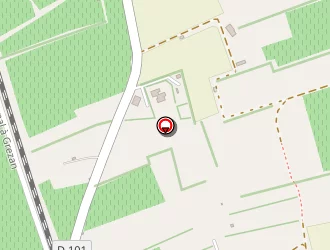 Carte de Taxi Du Grès à Saint-geniès-de-comolas