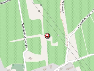 Carte de Sb Carrelage à Saint-geniès-de-comolas