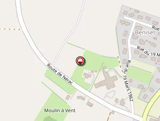 Carte de Claude Christelle à Francescas