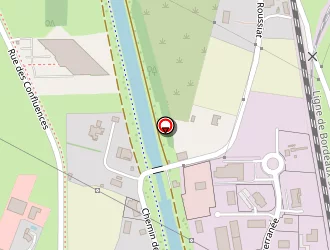 Carte de E. Leclerc Drive à Castelsarrasin