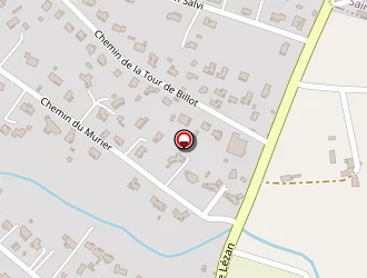 Carte de Andre Michel à Bagard