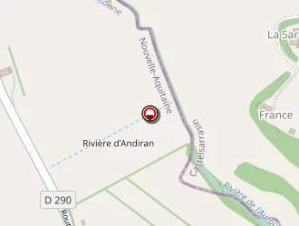 Carte de Rossig Lydia à Cuq