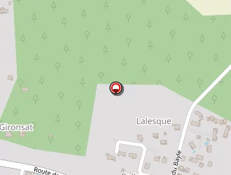 Carte de La Poste à Saint-julien-en-born