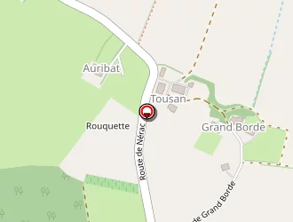 Carte de Canton Nicolas à Lasserre